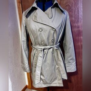 Merona Trench Coat